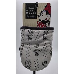 Disney Minnie Mouse 2pk Oversized Mini Mitts‎ Item#0137